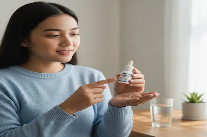 Cara Pemakaian Kandistatin yang Benar dan Efektif