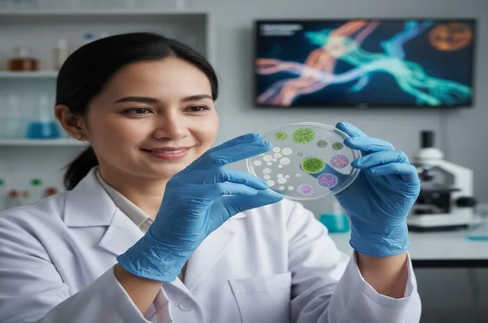 Mikroba: Ukuran, Jenis, Peran, dan Pengaruhnya