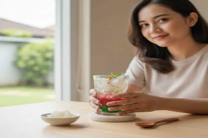 Es Kolang Kaling: Resep Segar, Manfaat, Tips Enak!