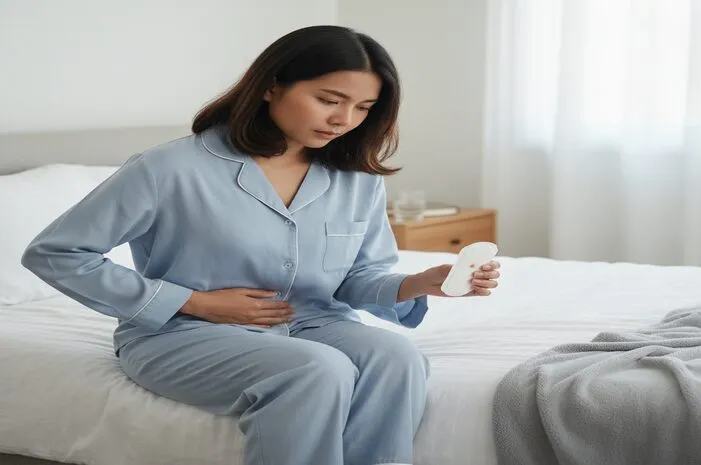 Darah Keluar dari Miss V Tiba-Tiba? Ini Sebabnya!