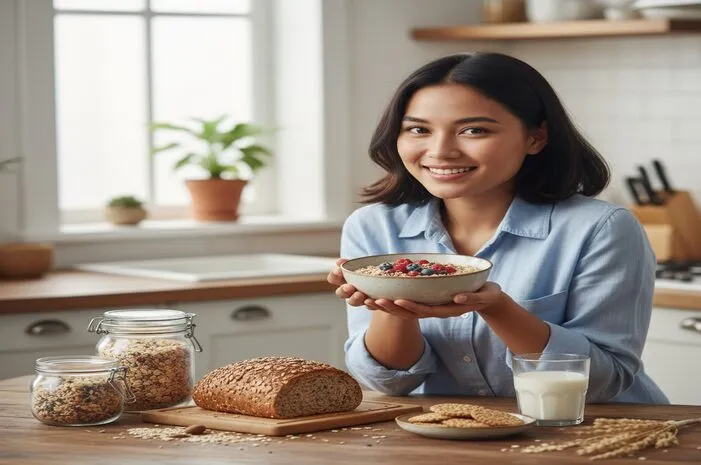 Multigrain: Sumber Nutrisi Alami, Sehat dan Kaya Serat!