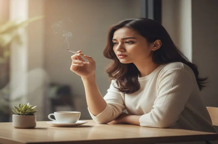 Rokok untuk Perempuan: Mild, Slim dan Lebih Ringan