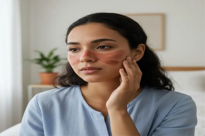 Butterfly Rash: Penyebab, Gejala, dan Cara Mengatasi