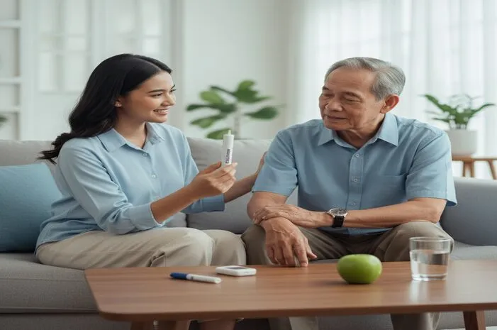 Glukagon: Pengertian, Fungsi, dan Cara Kerjanya