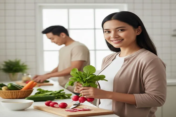 Radish: Kenali Sayuran Renyah dan Manfaatnya!