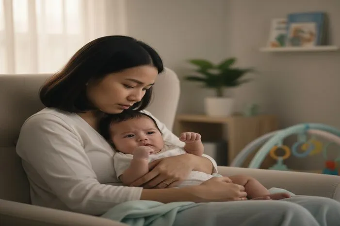 Overstimulasi pada Bayi: Penyebab, Tanda dan Cara Atasi