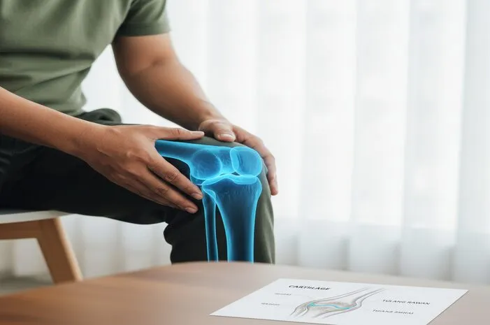 Cartilage: Pengertian, Fungsi, Ciri, dan Lokasi Pentingnya