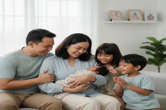 Anak Ketiga Disebut Apa? Ini Jawabannya!