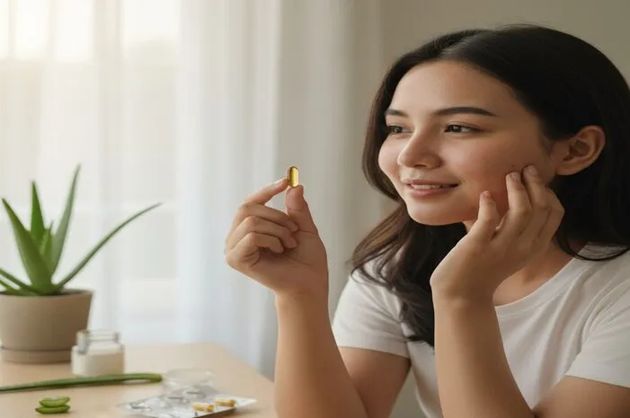 Kapsida: Berapa Lama Jerawat Bisa Hilang?