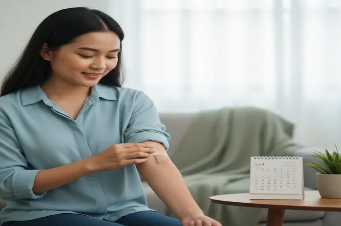 Luka Jahitan Sembuh Berapa Lama? Ini Faktanya!