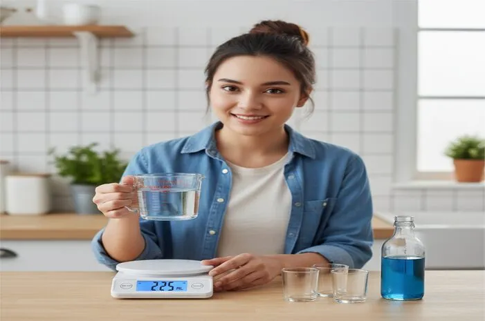 3/4 Berapa ml? Konversi Mudah dan Akurat!