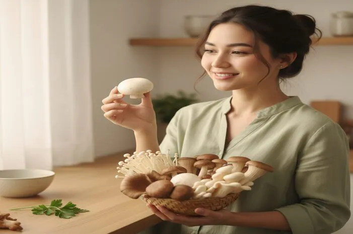 Bentuk Jamur: Variasi Unik dan Menarik untuk Diketahui