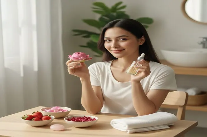 Miss V Pink Alami: Cara Mudah dan Aman Mencerahkan!