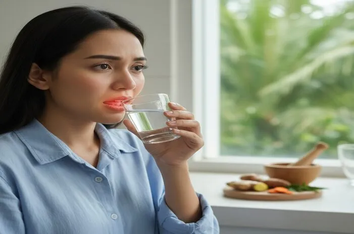 Lidah Terasa Terbakar? Penyebab dan Cara Mengatasinya!