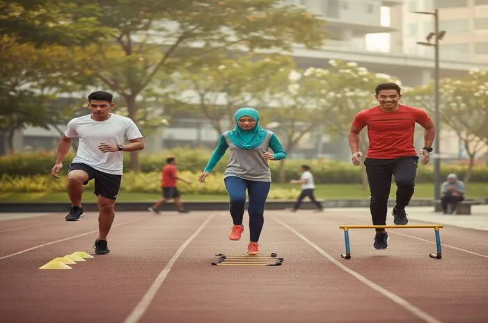 Kelincahan: Faktor Penting Penentu Kualitas Gerak