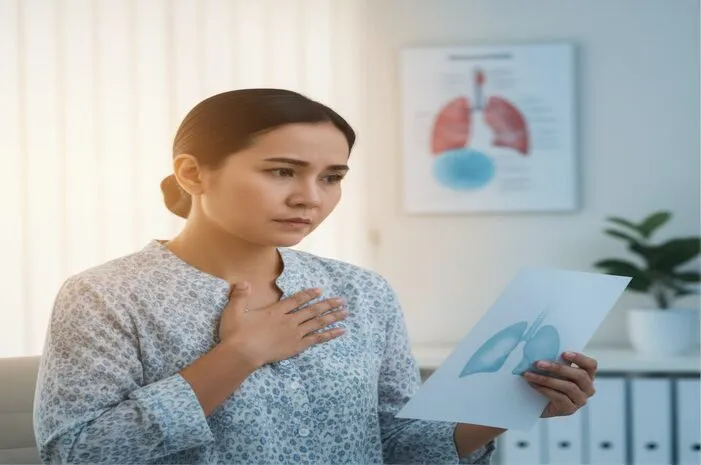 Infiltrat Paru: Penyebab, Gejala, dan Cara Mengatasi