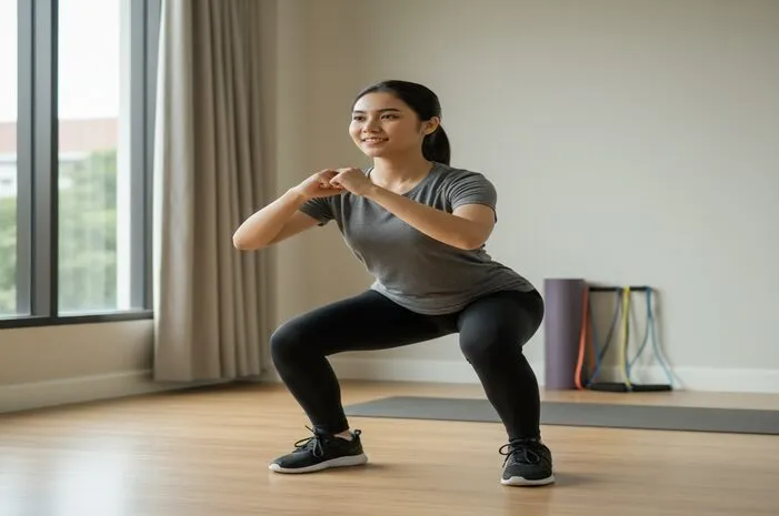 Contoh Latihan Kekuatan: Mudah, di Rumah, dan Gym!