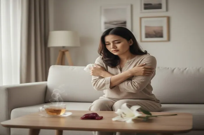 Keguguran 1 Bulan: Gumpalan Darah, Normalkah?