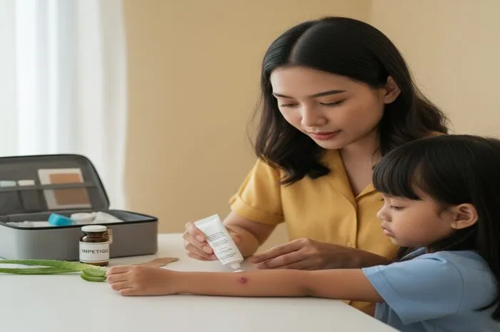 Obat Impetigo Ampuh: Salep dan Antibiotik Terbaik