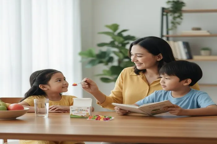 Vitamin Otak Anak Terbaik di Apotik: Fokus dan Pintar!