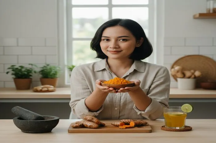 Rimpang Kunyit: Manfaat Sehat dan Cara Penggunaan Alami