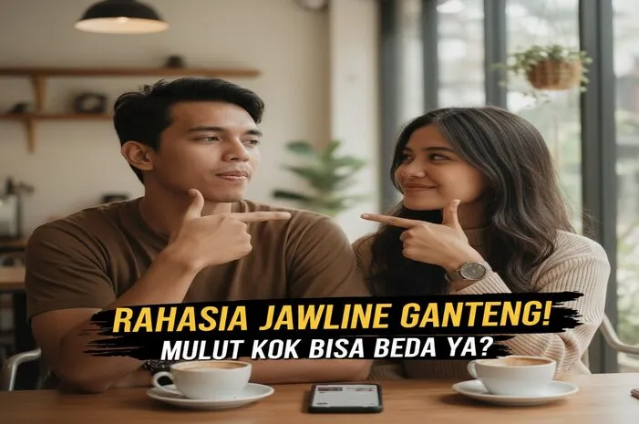 Arti Mewing: Bahasa Gaul, Jawline, dan Cara Melakukan