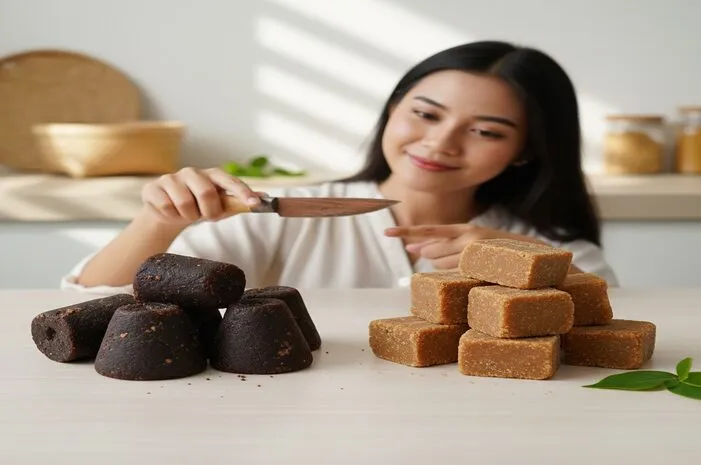 Gula Aren dan Gula Merah Apakah Sama? Ini Bedanya!