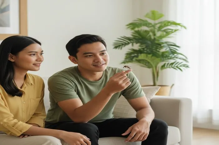 Nyamuk Jantan: Fakta Unik dan Perannya di Alam