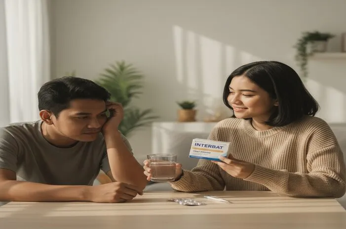 Obat Interbat: Manfaat, Jenis, dan Cara Konsumsi Aman
