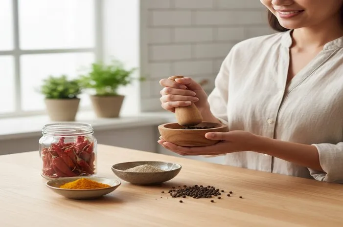 Lada vs Merica: Kenali Bedanya! Pedasnya Bikin Nagih