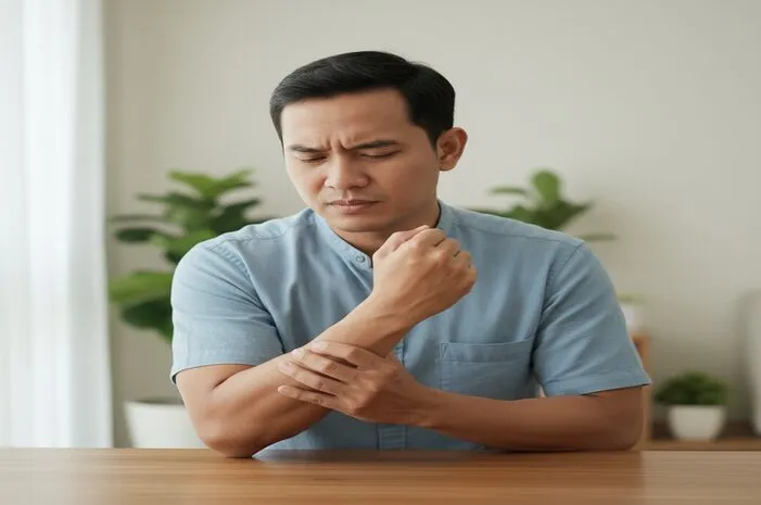 Tangan Kanan Ngilu? Ini Penyebab dan Cara Mengatasinya!