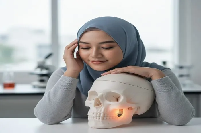 Tengkorak Penderita Kanker Tulang: Gejala dan Penyebab