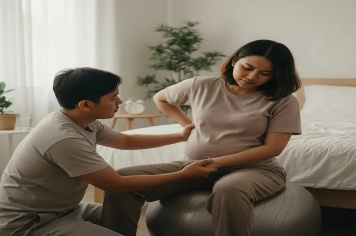 Kontraksi Asli: Ciri-Ciri, Kapan Harus ke Rumah Sakit?