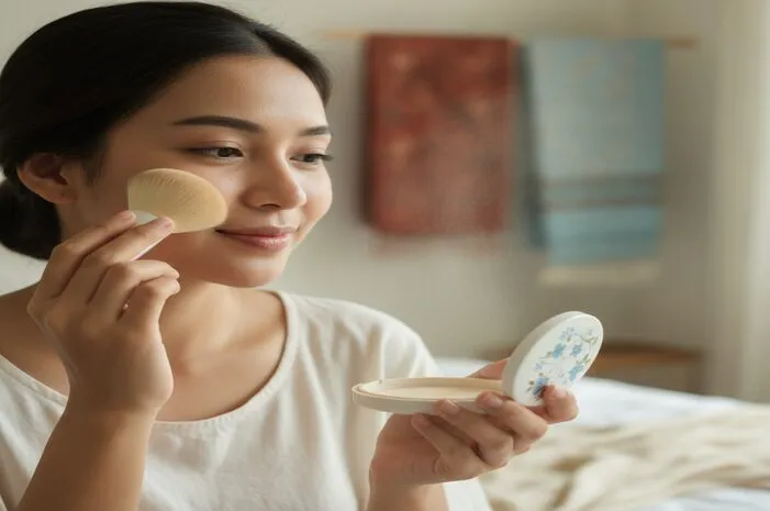 Bedak Sariayu: Harga Murah, SPF 15, Shade Lengkap!