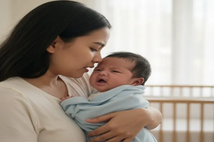 Suara Bayi Serak? Penyebab dan Cara Mengatasi [Lengkap]