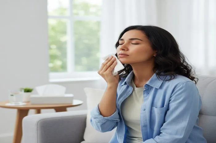 Post Nasal Drip: Gejala, Penyebab, dan Cara Mengatasi!