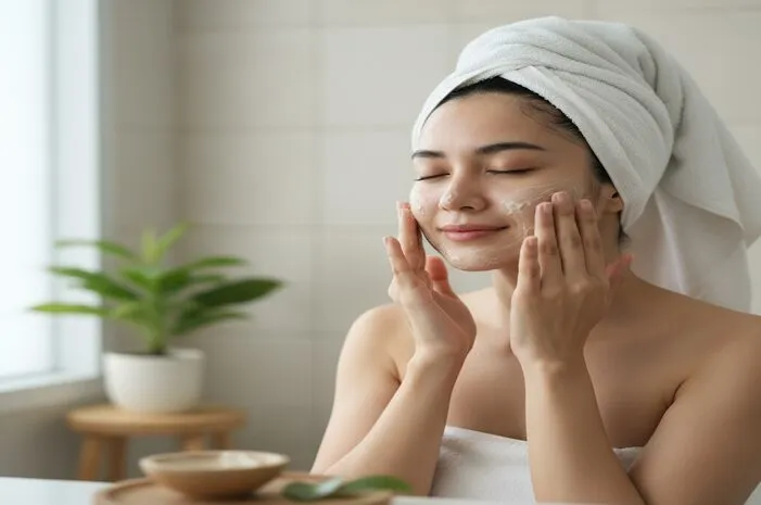 Eksfoliasi Wajah yang Bagus: Tips dan Produk Terbaik