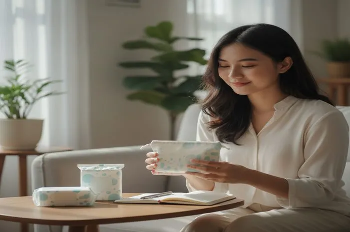 Merk Pembalut Terbaik: Softex, Laurier, Charm dan Tips Pilih