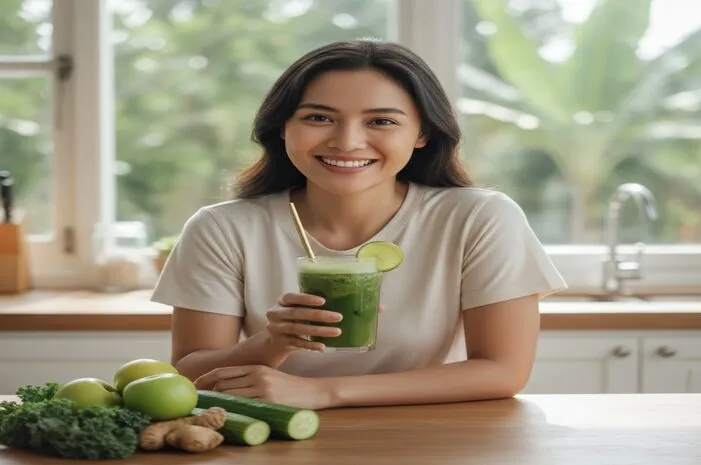 Healthy Juice: Resep Sehat, Mudah, dan Kaya Manfaat!