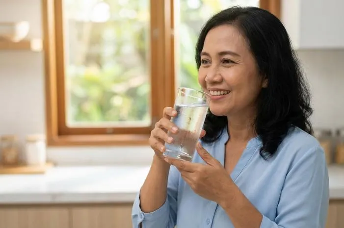 Air Crystalline: Sehat, Alami, Kaya Mineral dan pH Seimbang!