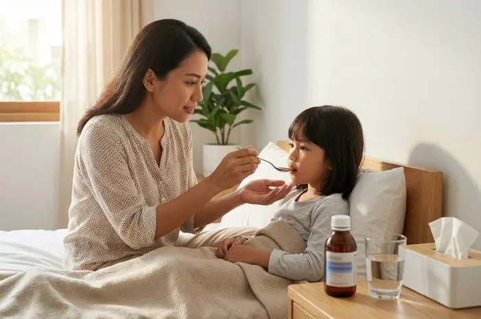 Meffu Ekspektoran: Obat Apa dan Manfaatnya?