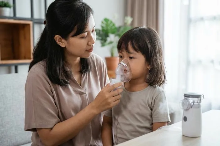 Alat Uap Anak: Nebulizer Terbaik Untuk Legakan Pernapasan