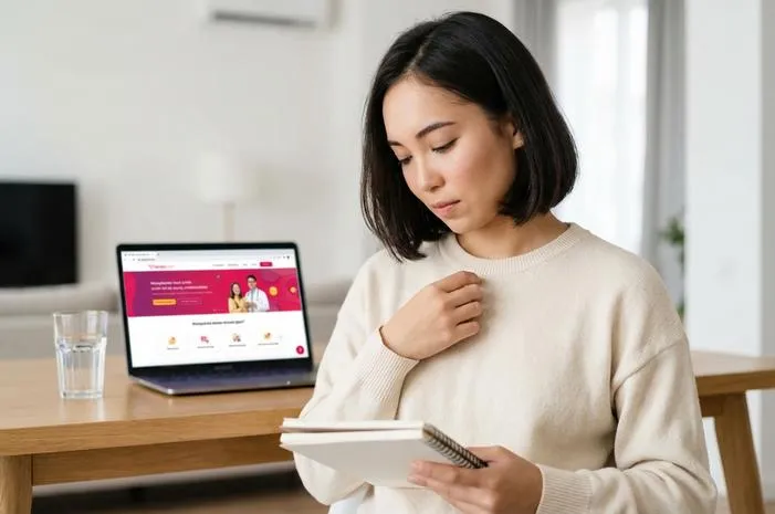 Kenapa Payudara Tidak Membesar? Ini Penyebab Utamanya!