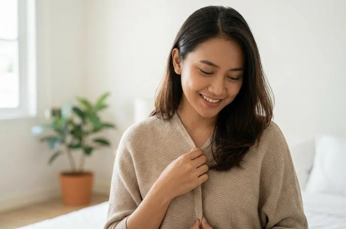 34B: Ukuran Bra Ideal? Panduan Lengkap dan Cara Ukur