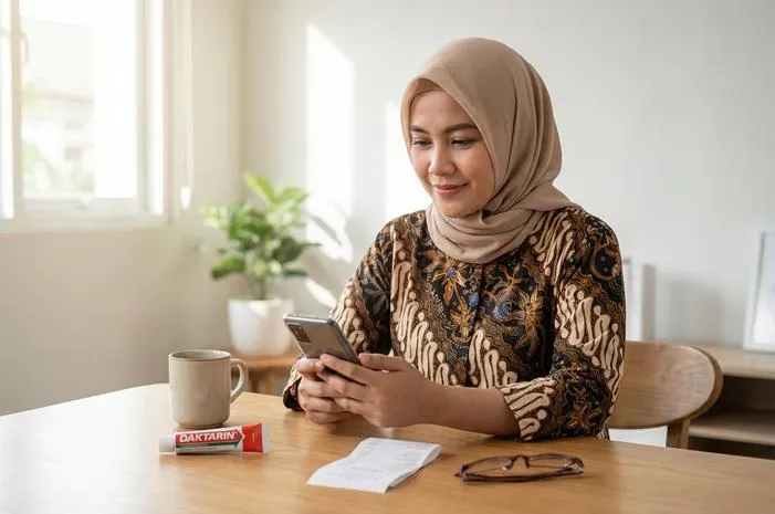 Harga Daktarin Terbaru Januari 2026: Krim dan Bedak!