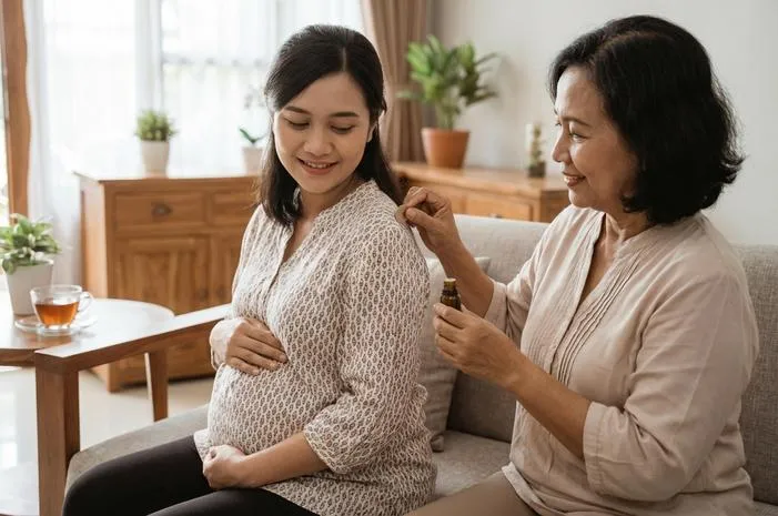 Ibu Hamil Boleh Kerokan? Tips Aman dan Risikonya