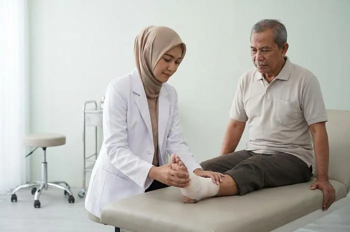 Luka Kaki: Cara Ampuh Merawat dan Mencegah Infeksi