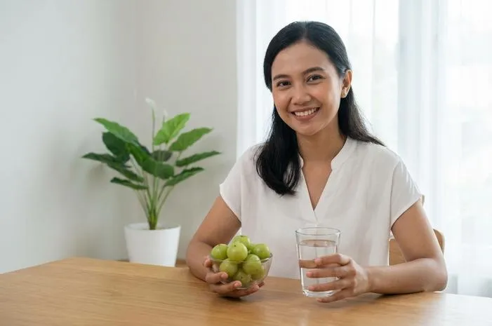 Buah Amla: Superfood Kaya Vitamin C dan Manfaat Sehat