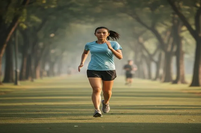 Cara Lari yang Benar: Teknik Mudah, Minim Cedera