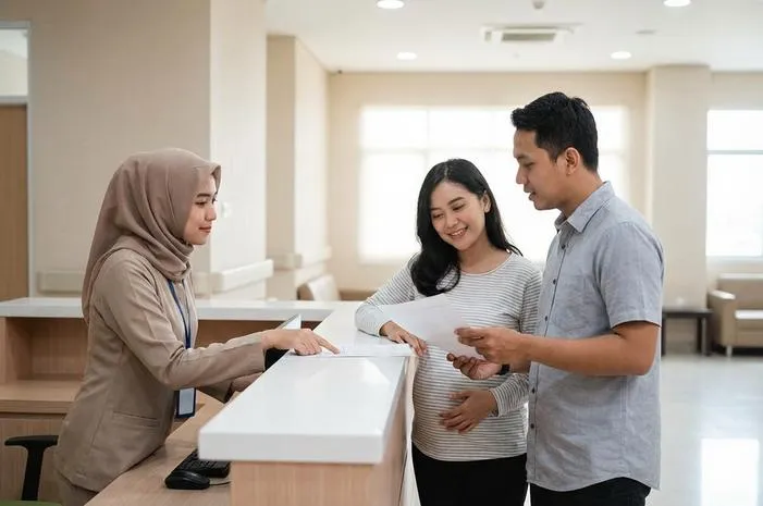 Melahirkan di RS dengan BPJS Tanpa Rujukan? Ini Syaratnya!